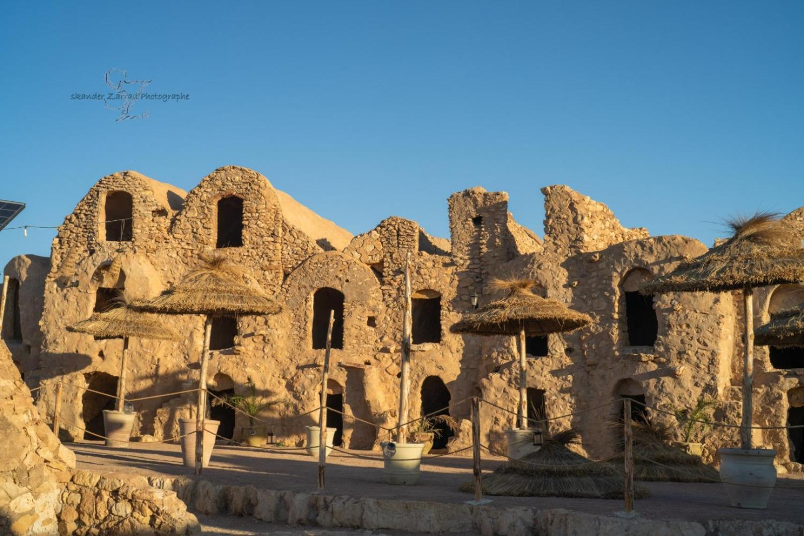 Ksar Jouamaa Ξενοδοχείο Medenine Εξωτερικό φωτογραφία